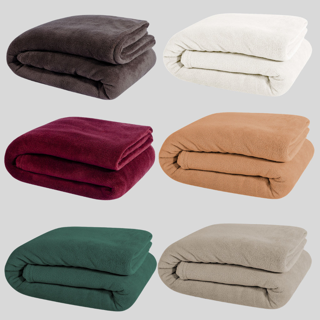 Manta Soft Fleece Queen