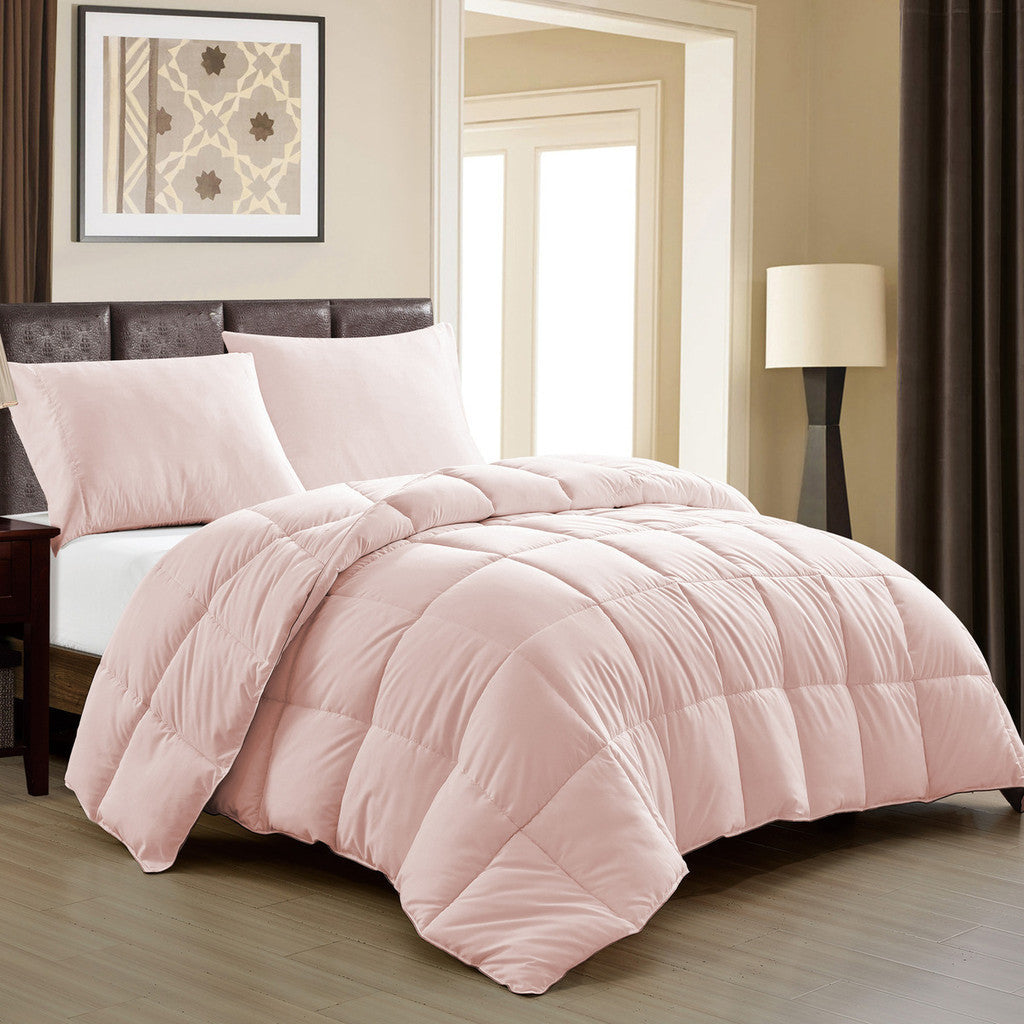 Edredom  Plumage - Dupla Face - Percal 400 Fios - Toque de Plumas