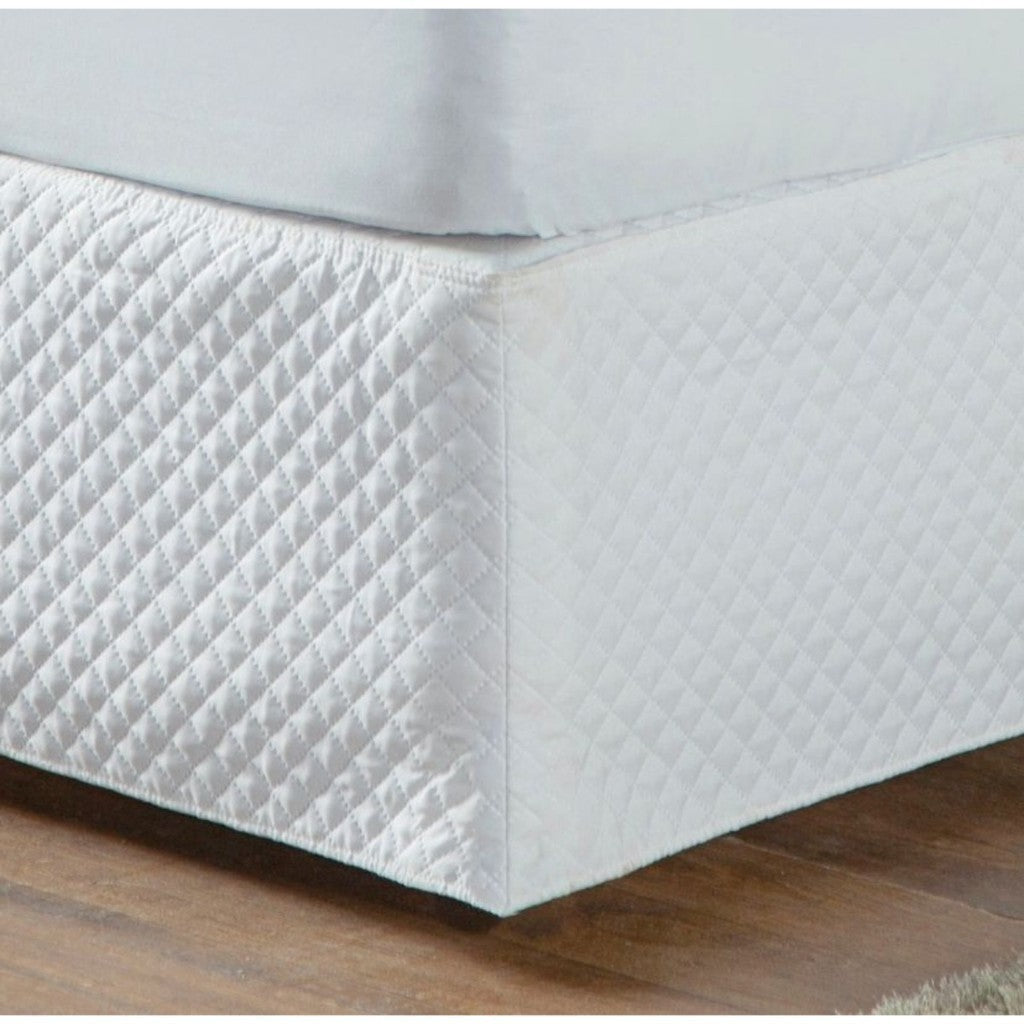 Saia cama box -  Matelada - Microfibra