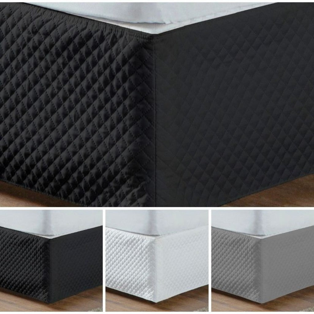 Saia cama box -  Matelada - Microfibra